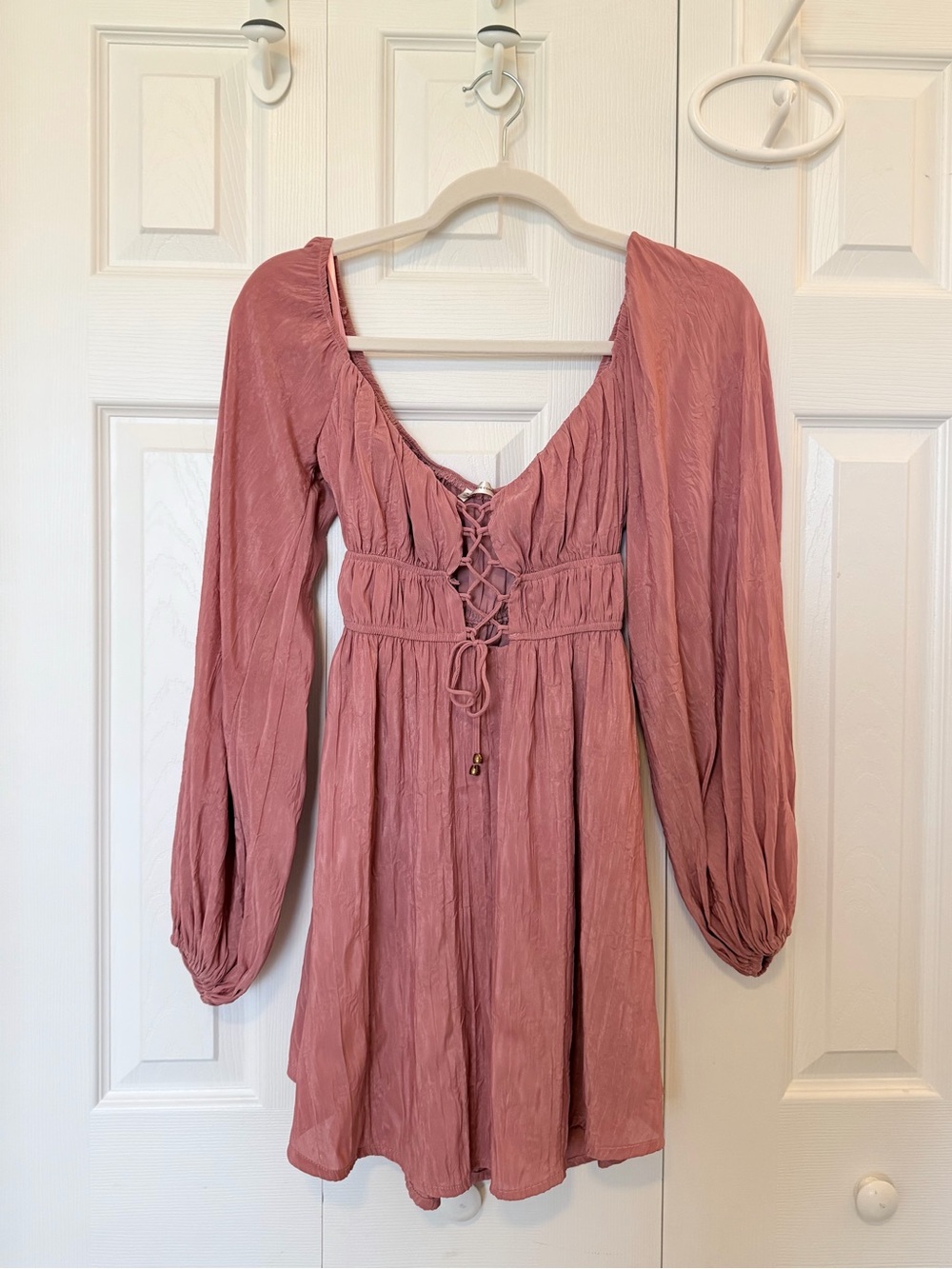 Hello Molly Mini Dress